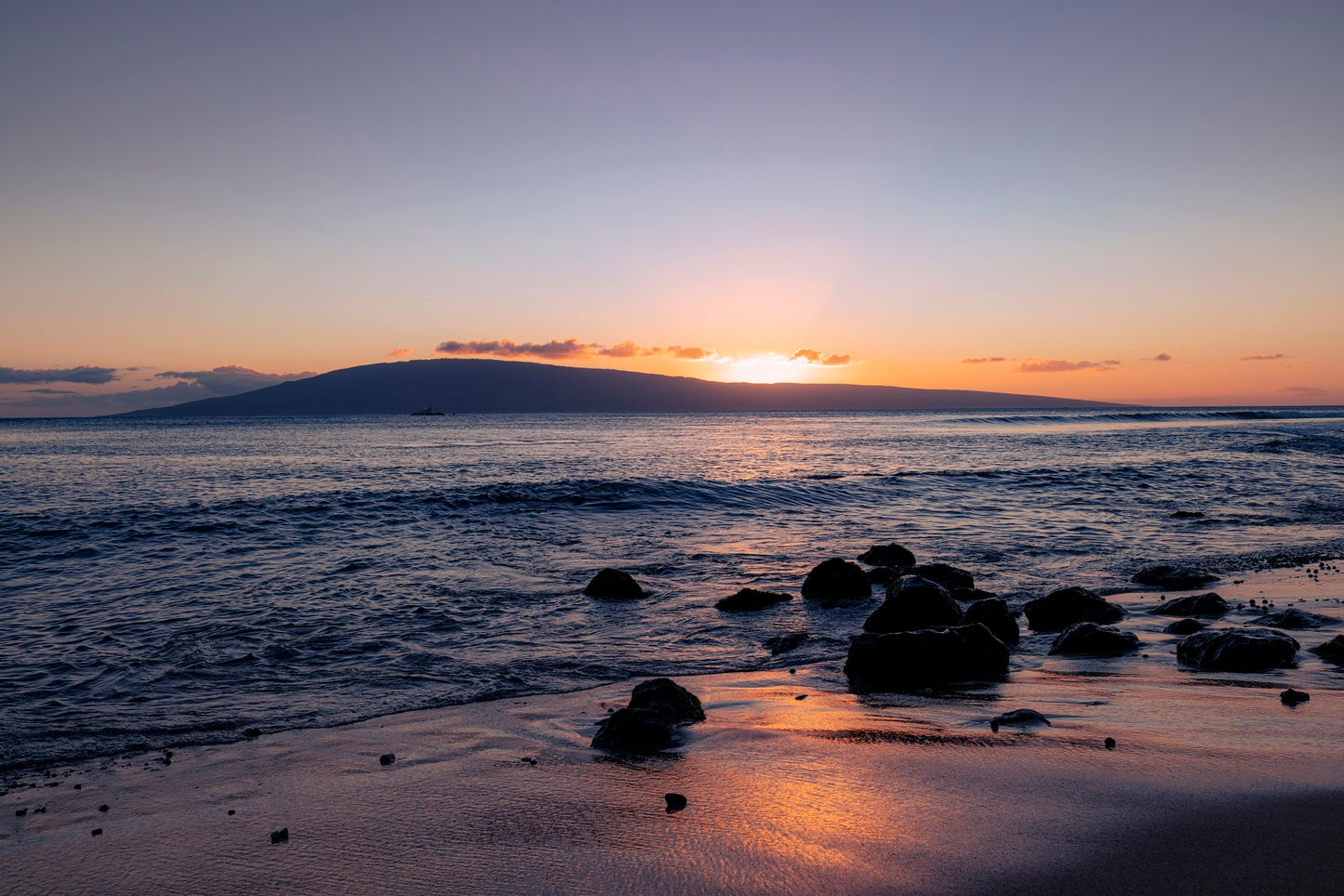 Lana'i Sunset 16x20" Print